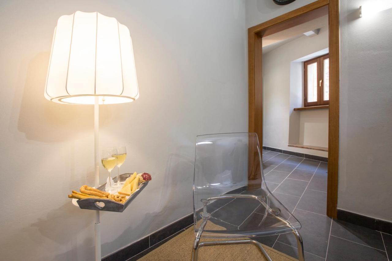 Hotel Bed & Basta Allerona Zewnętrze zdjęcie