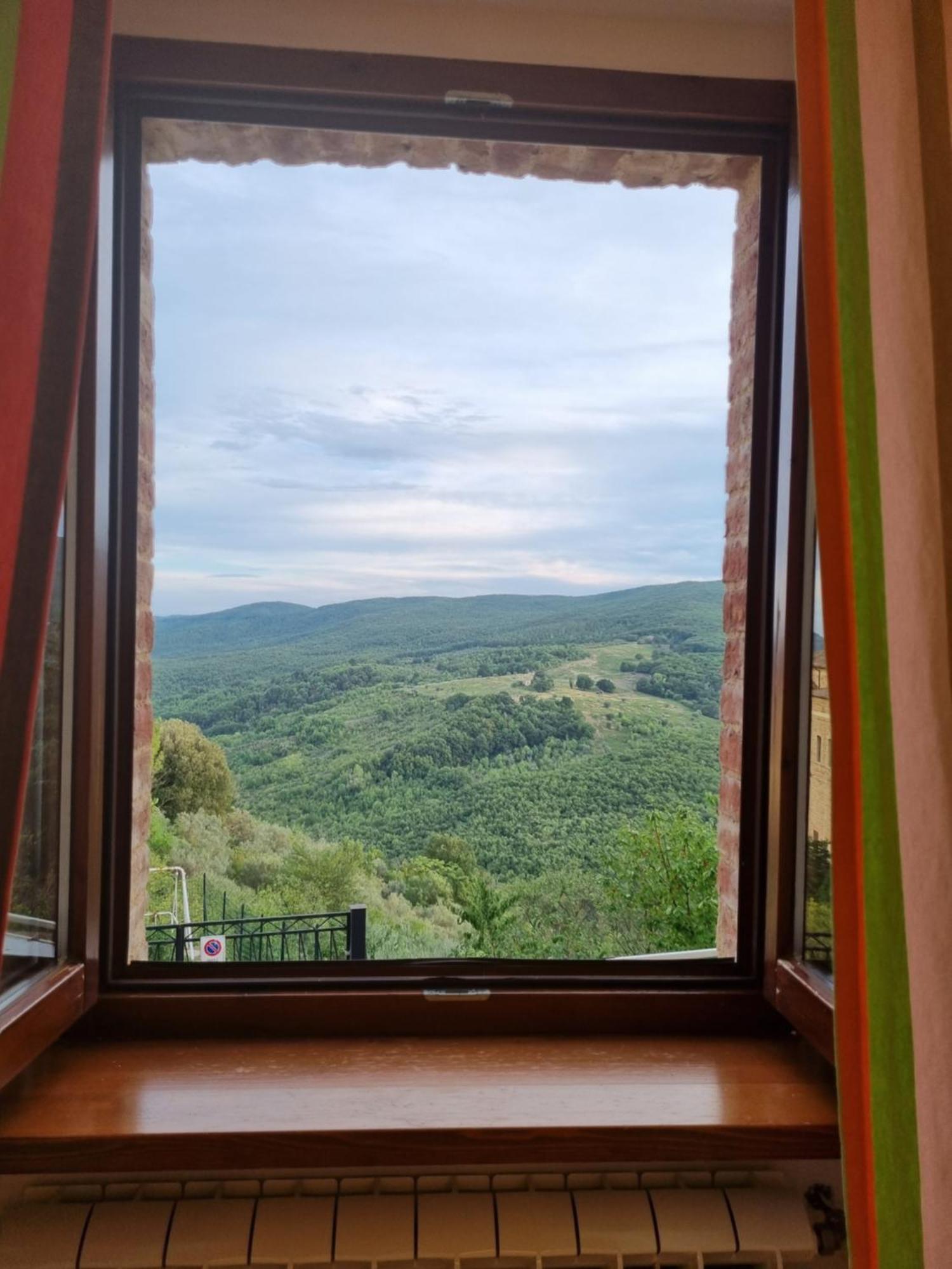 Hotel Bed & Basta Allerona Zewnętrze zdjęcie